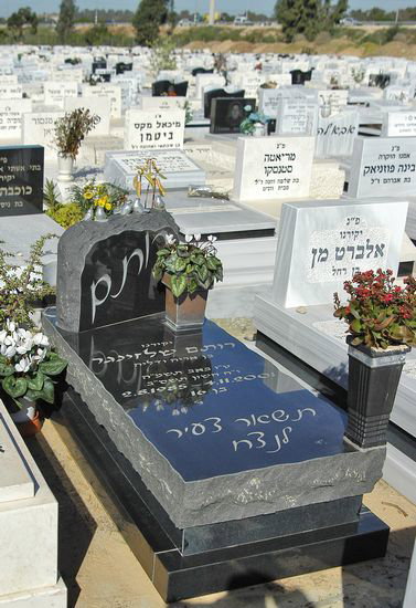 דגם מצבה #148 - מצבות מודיעין