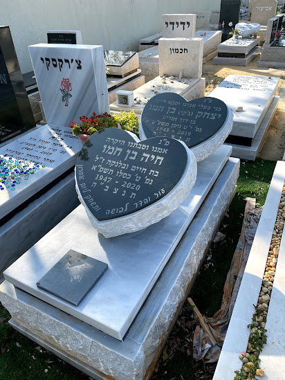 דגם מצבה #3 - מצבות מודיעין