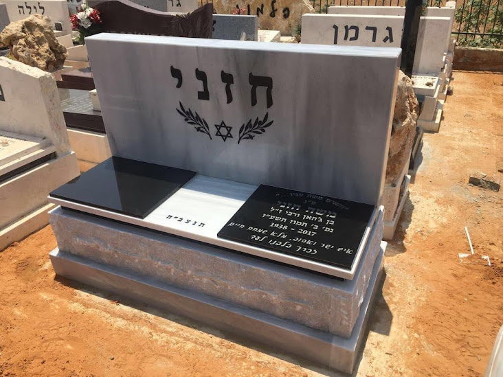 דגם מצבה #39 - מצבות מודיעין