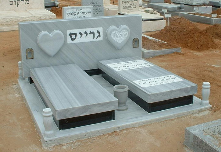 דגם מצבה #13 - מצבות מודיעין