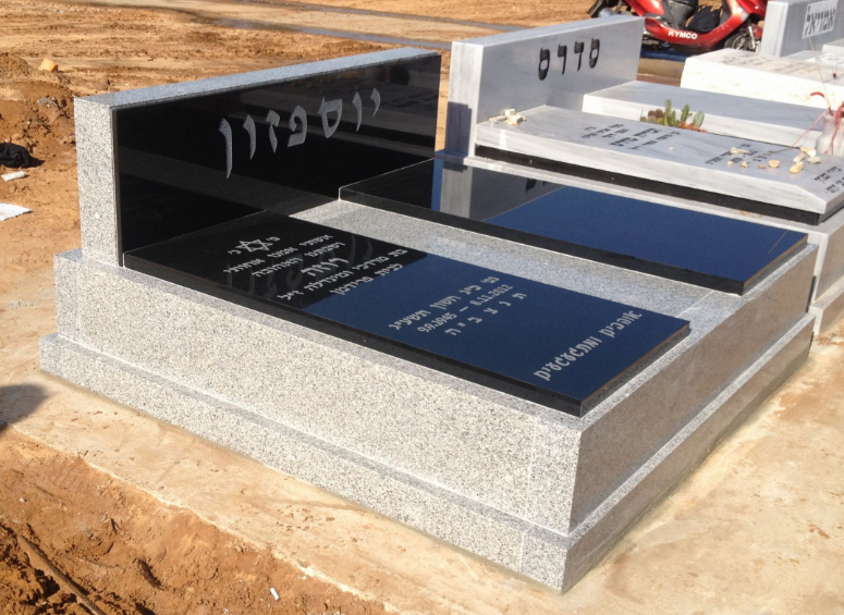 דגם מצבה #10 - מצבות מודיעין