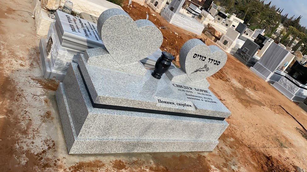 דגם מצבה #36 - מצבות מודיעין ברמלה