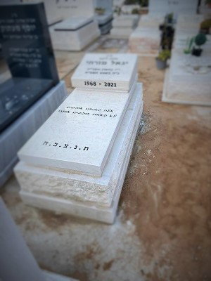דגם מצבה #160 - מצבות מודיעין
